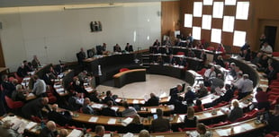 Secret votes at Cornwall Council scrapped 