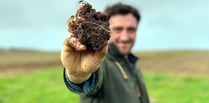 Discover future of soil management at conference at The Eden Project