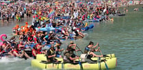 Looe Raft race will return