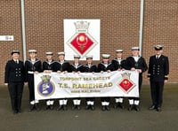 Sea cadets become national champions