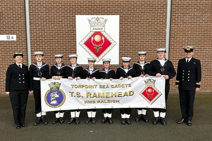 Sea cadets become national champions