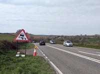 Call for safety improvements to A38