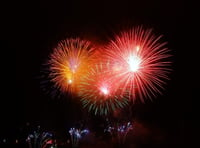 Deposit to ensure future of New Year’s firework display