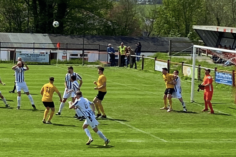 Cornwall Intermediate Cup final