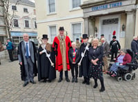 A special Coronation weekend in Liskeard