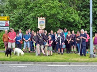 Get involved with the 'Beating of the Bounds' this weekend 