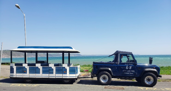 Looe Land Train Promo Image