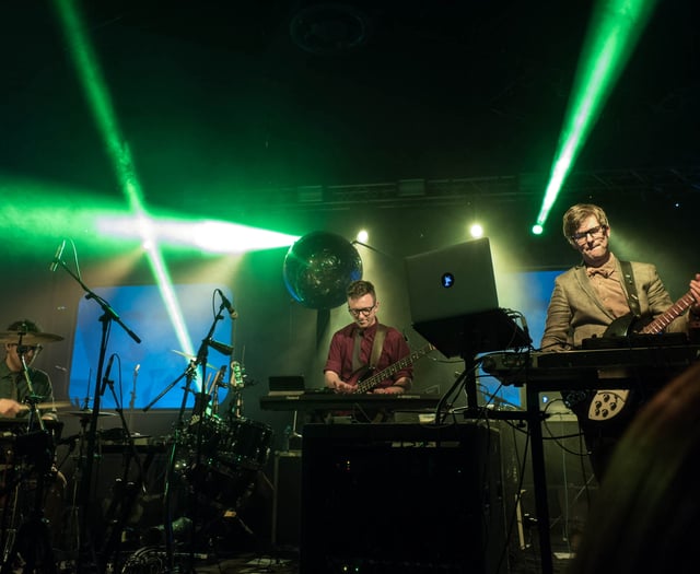 NCB Radio: The Last Flight by Public Service Broadcasting (Review) 