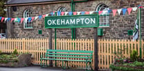 Okehampton defeats Liskeard in battle to find best loved rail station