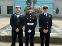 Cornish family strengthen connection to senior service