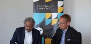 Space planes could soon be taking off from Spaceport Cornwall 