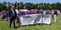 “Fantastic weekend” for this year's Liskeard Relay for Life