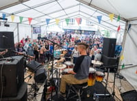 Nine days of music, comedy and contests at Polperro Festival