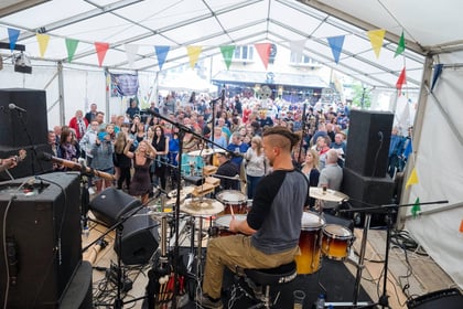 Nine days of music, comedy and contests at Polperro Festival
