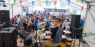 Nine days of music, comedy and contests at Polperro Festival