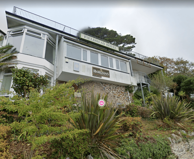 Fieldhead Hotel in Looe to be converted into four dwellings