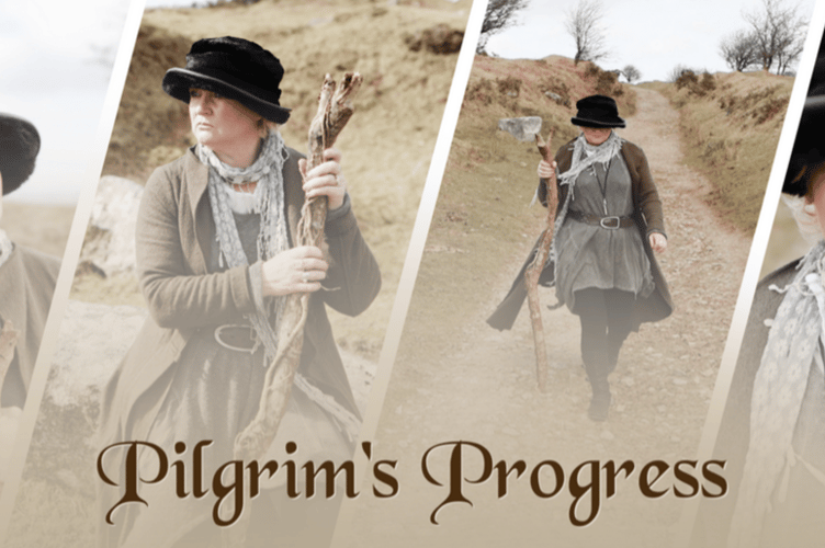 Mother and daughter duo from Liskeard have create a reinvention of the classic religious allegory Pilgrim's Progress