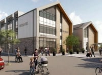 Green light given for a new Cornwall Council building in Liskeard