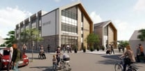 Green light given for a new Cornwall Council building in Liskeard