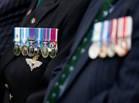 Armed Forces Week: Almost 10,000 disabled veterans living in Cornwall