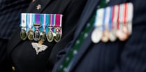 Armed Forces Week: Almost 10,000 disabled veterans living in Cornwall