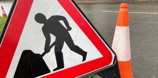 Callington road works in place for most of August