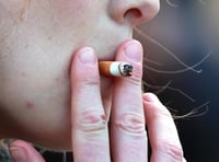 One in eight pregnant women in Cornwall were smokers when they gave birth