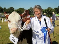 Win a family ticket to Liskeard Show