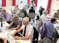 Liskeard Probus Club enjoy "splendid" lunch