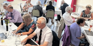 Liskeard Probus Club enjoy "splendid" lunch