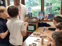 St Germans students become engineers for a day