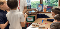 St Germans students become engineers for a day