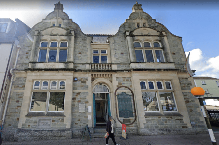 The Old Library Bodmin