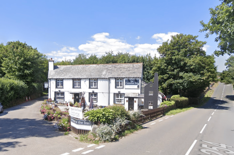 Upton Cross post office