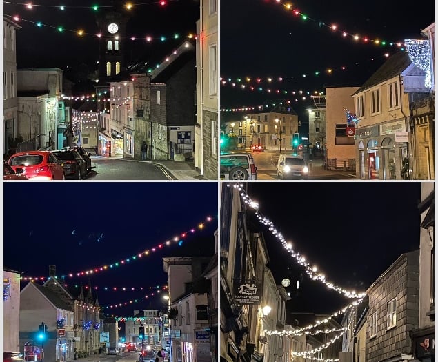 Council tax could rise under Town Council Christmas light proposal 