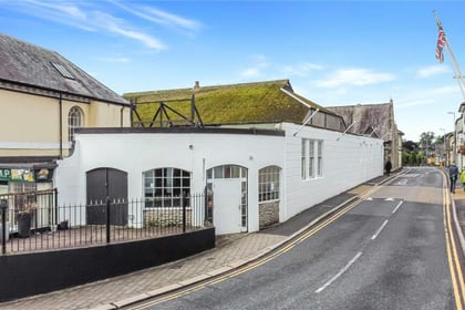 Cornwall properties for auction - including a former nightclub 