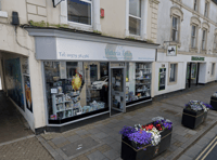 Victoria Eyton shop in Callington blames parking charges for closure 