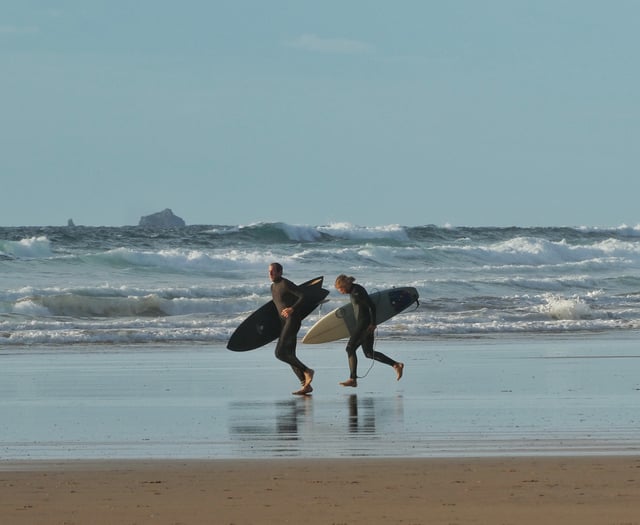 Cornwall named one of Brits' top destinations for outdoor holidays