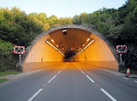 Drivers advised to plan ahead for overnight Saltash Tunnel closures