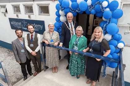 One of a kind training centre opens its doors in Liskeard
