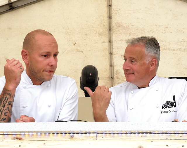 Looe Food Festival makes triumphant return after 10 years