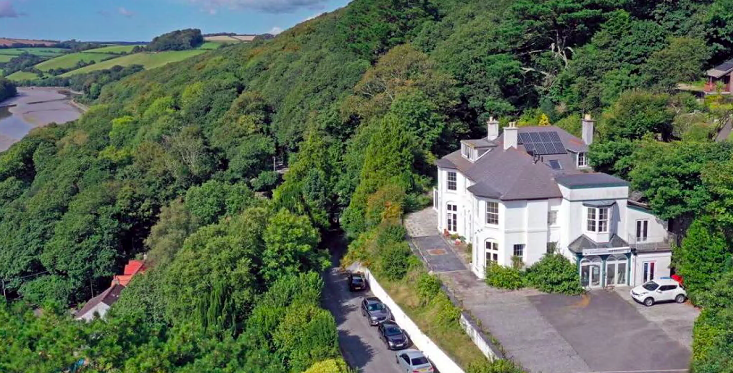 TWO prominent Looe hotels have been sold