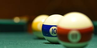 Drama aplenty in Looe Pool League despite diluted programme