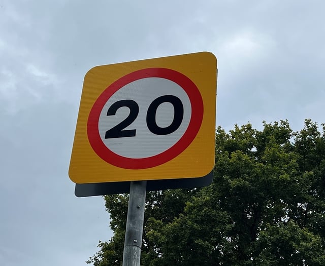 Will Cornwall be forced to stop 20mph zones?