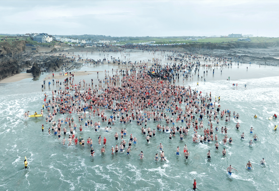 What are some of Cornwall's biggest Christmas traditions?