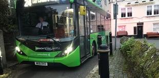 Hundreds of residents fight loss of 100-year-old bus stop