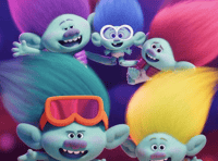 Trolls Band Together brings some musical magic