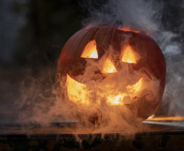 ‘Don’t let candles spark Hallowe'en horror’ 