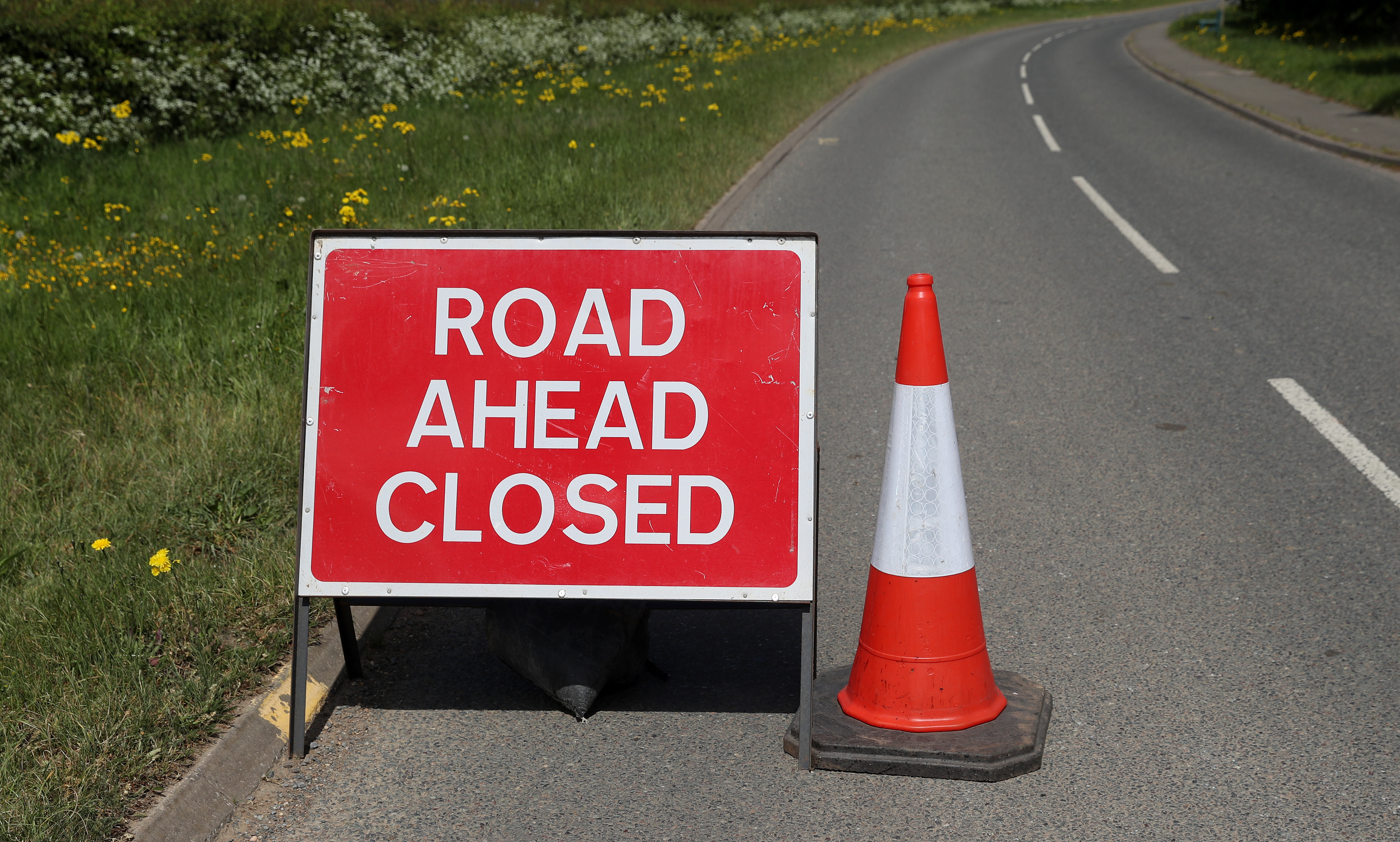 Cornwall road closures almost two dozen for motorists to avoid