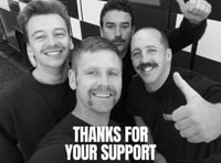 Liskeard Community Fire Station to hold silent disco for Movember 